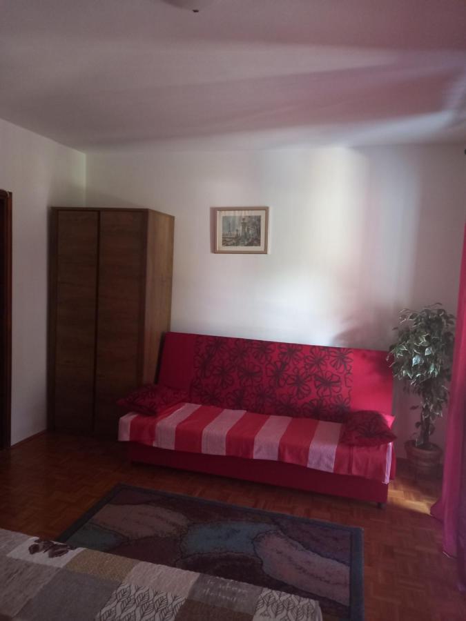Dubravka 1 Villa Funtana Bagian luar foto